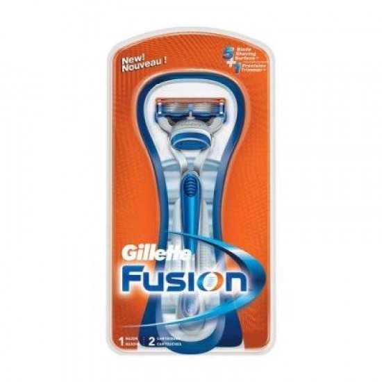 Gillette Fusion maquina manual 0